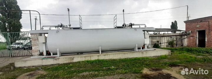 Топливозаправочный пункт