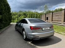 Audi A6 3.0 AT, 2018, 103 000 км, с пробегом, цена 4 100 000 руб.