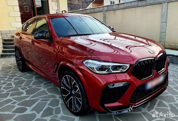 BMW X6 3.0 AT, 2020, 38 000 км