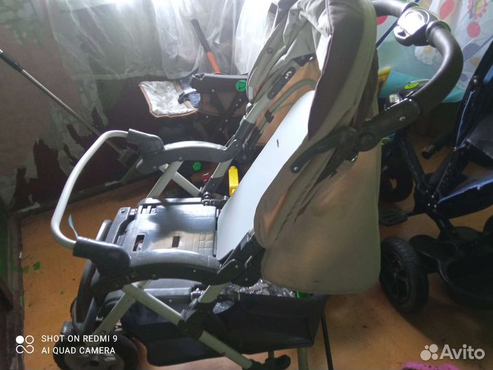 Прогулочная коляска бу