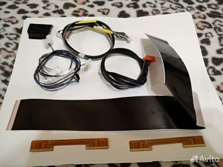 Телевизор Samsung ue70au7100u запчасти