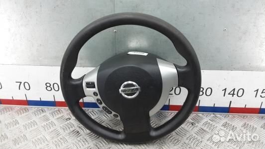 Рулевое колесо nissan X-trail T31 (DPH15JZ01)