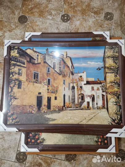 Постеры фирмы Фратели