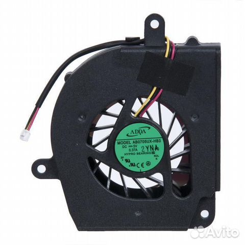 Вентилятор/Кулер для ноутбука Lenovo F40 F41 Y400