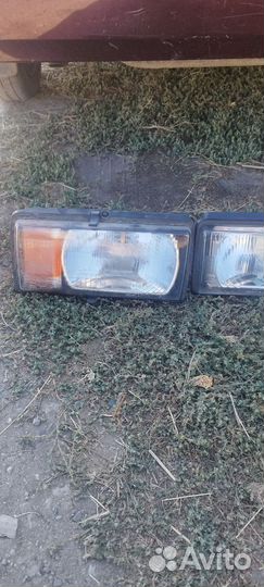 Фары на ваз 2107