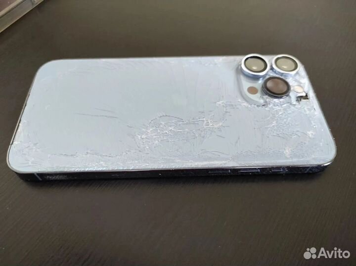 Ремонт iPhone / Замена заднего стекла iPhone выезд