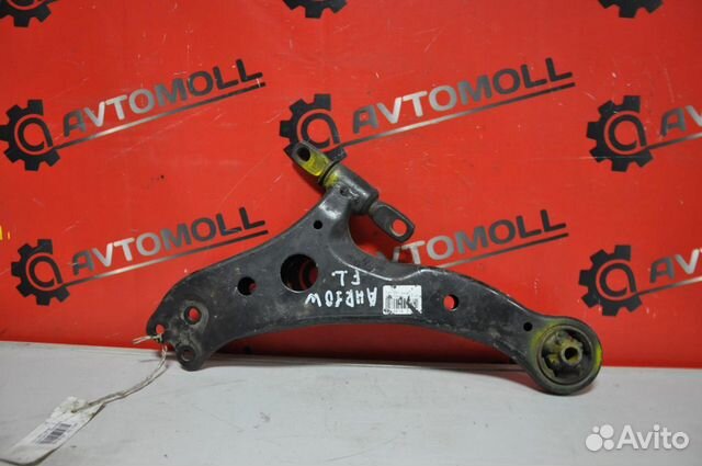 Рычаг передний левый toyota estima AHR10W