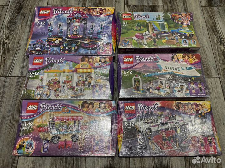 Lego Friends
