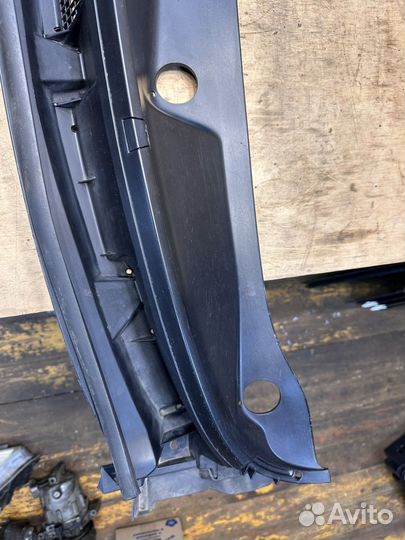 Жабо nissan note e11