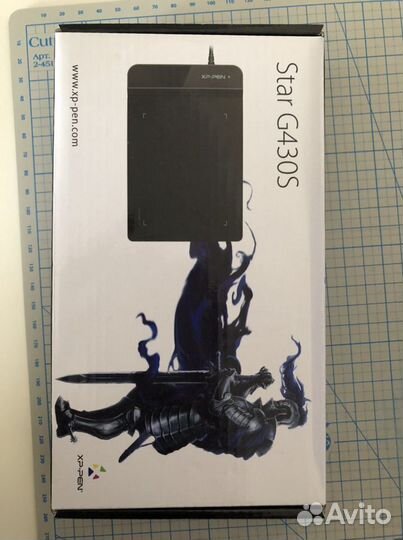 Графический планшет Star G430S