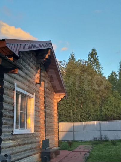Дом 175 м² на участке 10 сот.