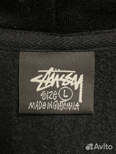 Худи Stussy (оригинал)