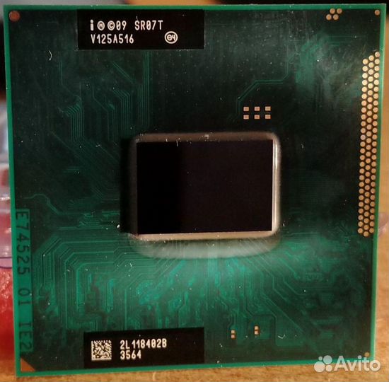 Процессоры для старых ноутбуков