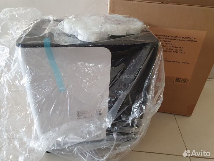 Кислородный концентратор на 5литров MED-MOS Y007-5