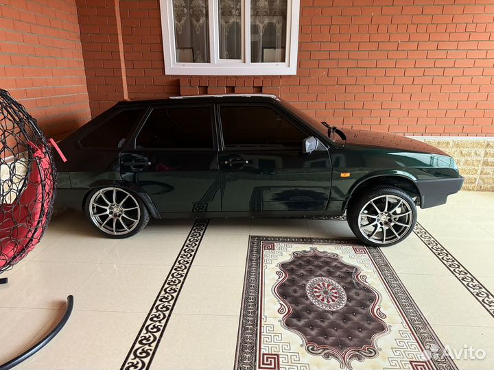 Зимние колеса r17 ваз лада