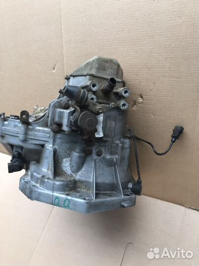 Механическая коробка передач Chery QQ S21