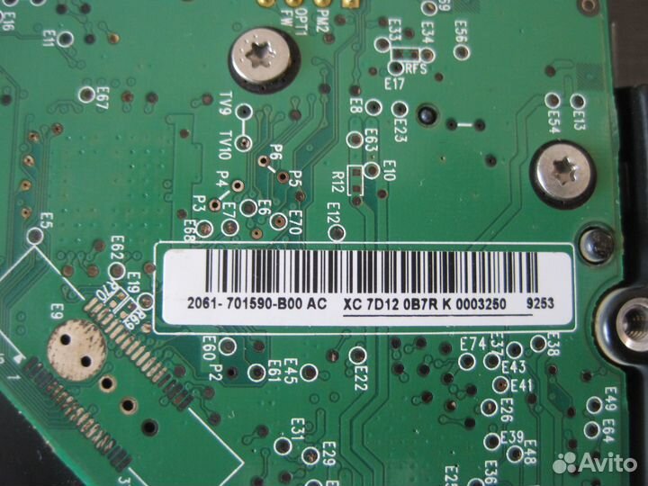 Жесткие диски HDD на доноры