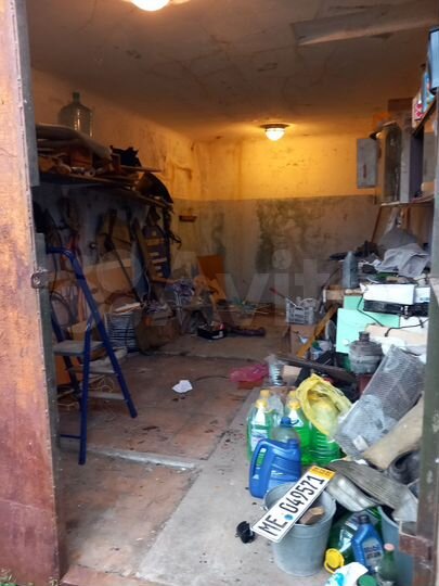 Гараж, 18 м²