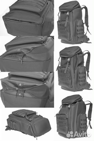 Рюкзак тактический на 70-85 литров
