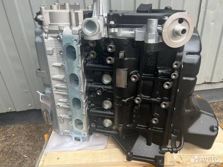 Двигатель 4G69S4N, 4G69 Ховер Н5, Hover H5 новый