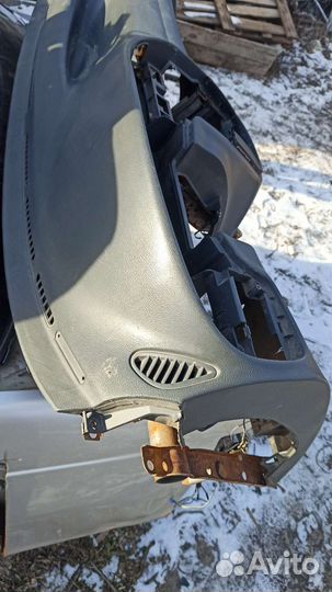 Торпеда Chevrolet Lanos