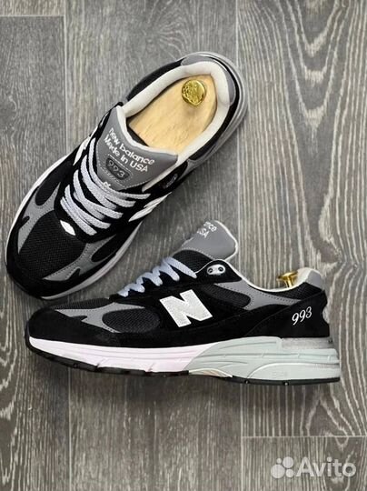 Кроссовки New balance 993г