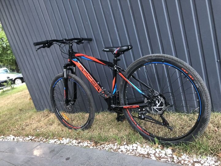 Велосипед Racer