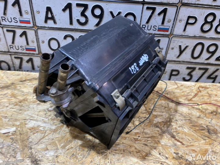 Печка в сборе Ваз 2105