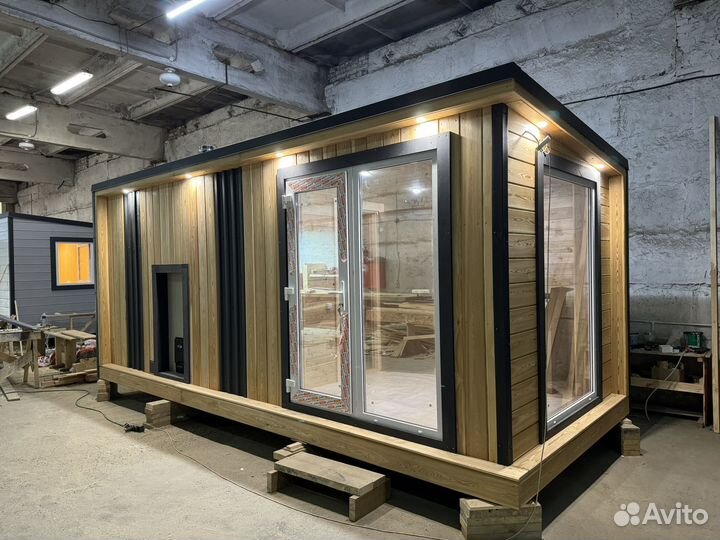 Бани под ключ