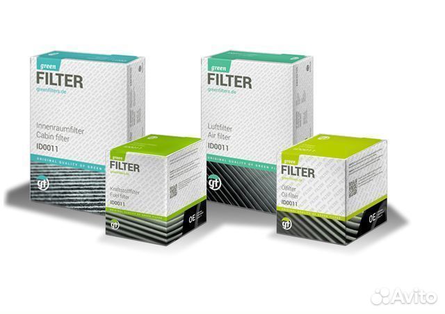 Фильтр воздушный