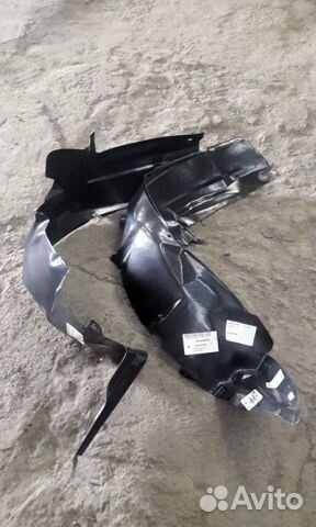 Подкрылок передний Kia Ceed 2012+