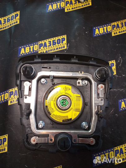 Подушка безопасности водителя Форд Мондео 4