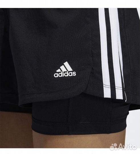 Женские спортивные шорты Adidas