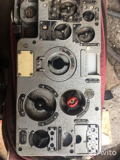 Радиостанция р123м