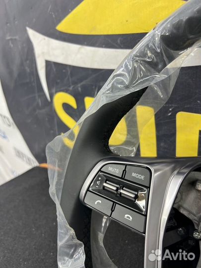 Руль Kia Sorento Prime 3 2014-2020