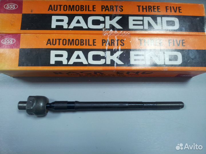 Тяга рулевая Ниссан