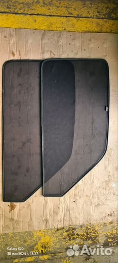 Каркасные сетки на ниву 3Д