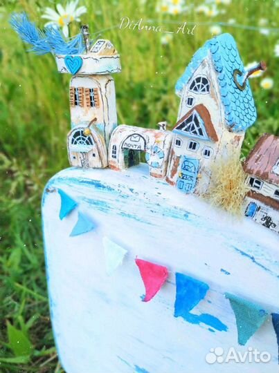 Кашалот. Деревянный