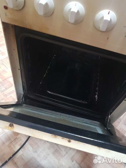 Плита электрическая бу с духовкой