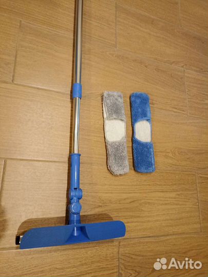 Сквидж для мытья окон телескопический