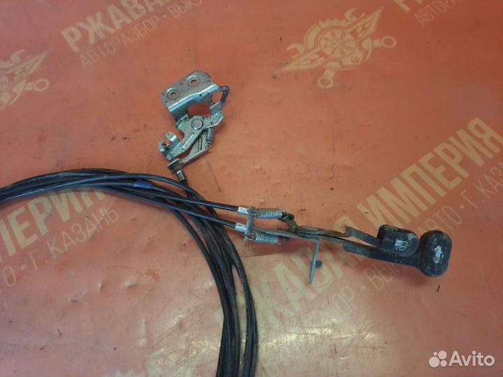 Трос тросик лючка бензобака Zaz Sens 1