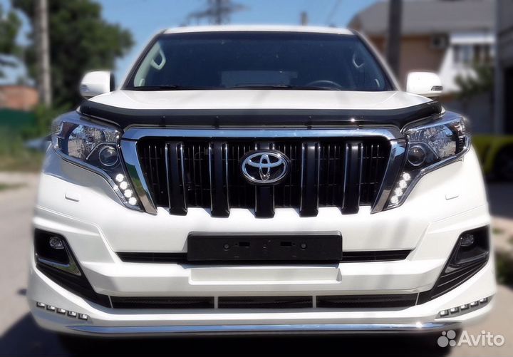 Prado 150 2013-2017 Обвес Modellista O4CY7