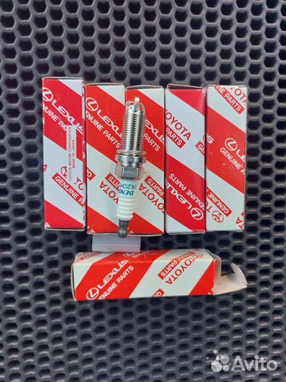 Свечи иридиевые toyotaFK 20HBR