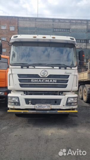 Shacman (Shaanxi) F3000, 2018