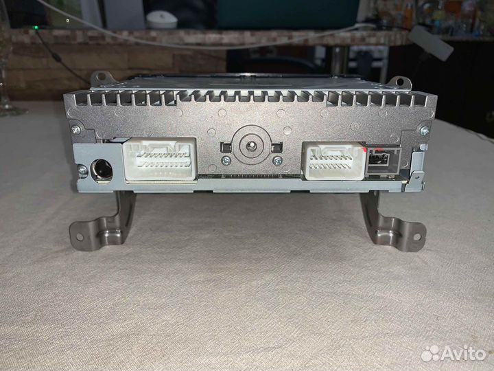 Оригинальная магнитола для Mitsubishi Outlander 3