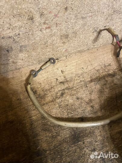 Статор генератора Иж Юпитер 4,5