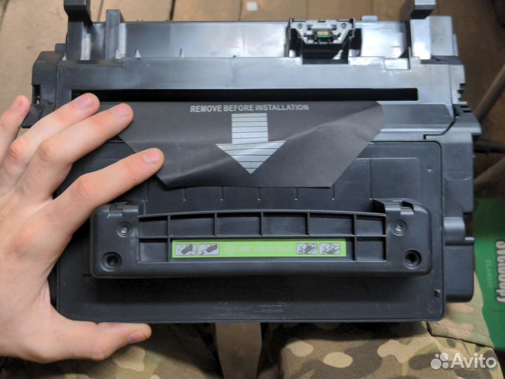 Картридж cs-cc364a