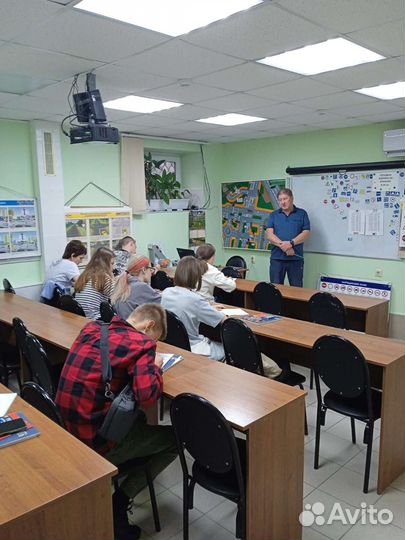 Преподаватель Правил Дорожного Движения