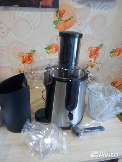 Соковыжималка