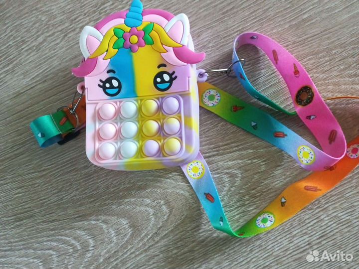 Сумка детская попыт